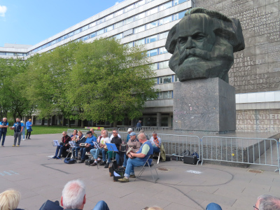 Konzertinakonzert, 24.5.25, Chemnitz