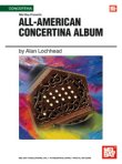 Titelbild All-American Concertina Album